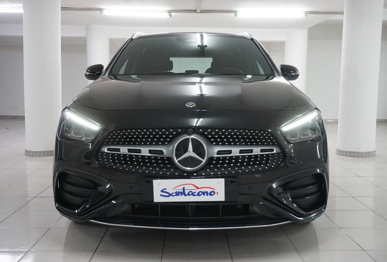 Mercedes-benz GLA 180 d Automatic AMG Line Advanced Plus