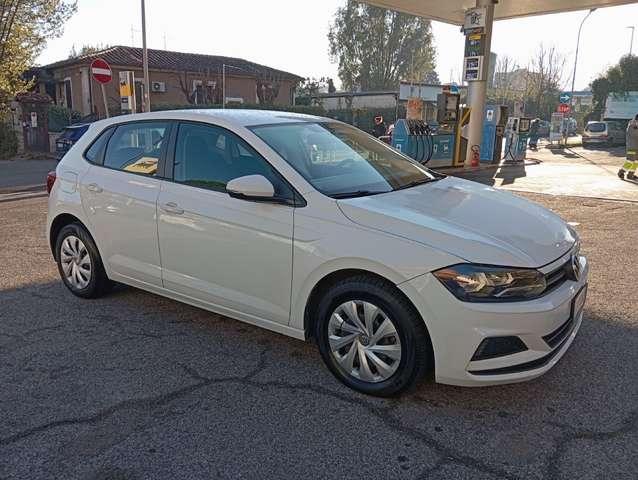 Volkswagen Polo Polo 5p 1.6 tdi Trendline 80cv