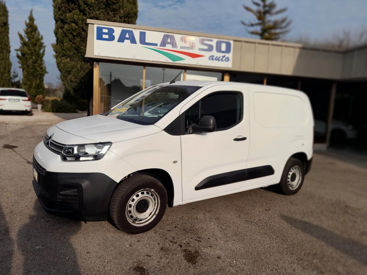 Citroen Berlingo BERLINO AUTOCARRO 105CV