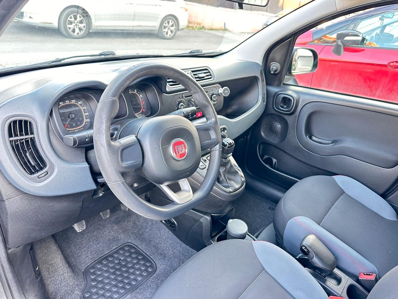 Fiat Panda 1.2 Lounge