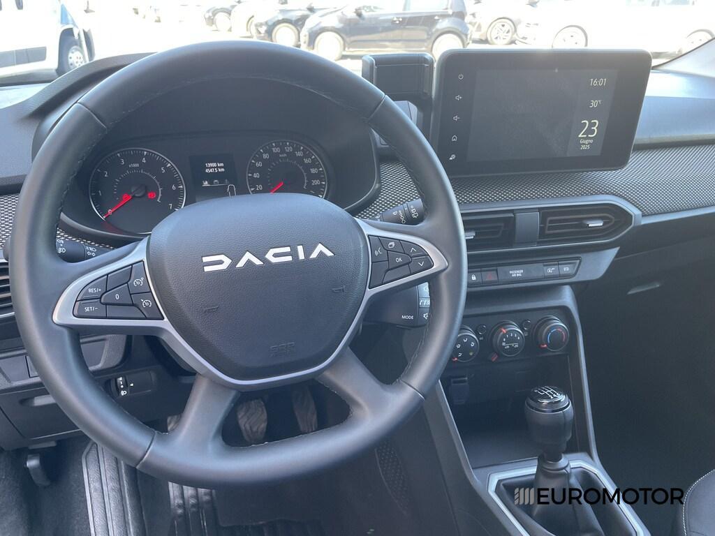 Dacia Sandero Stepway 1.0 tce ECO-G Essential