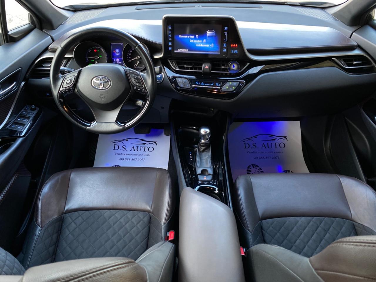 Toyota C-HR 1.8 Hybrid Lounge FULL