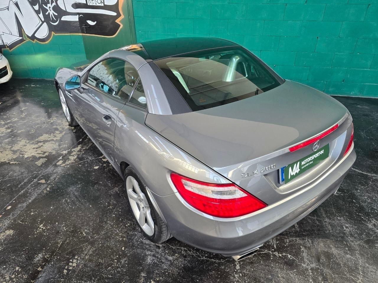 Mercedes-benz SLK 200 Sport R172