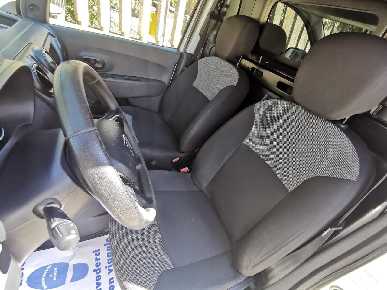 DACIA DOKKER EXPRESS 1.5 DCI