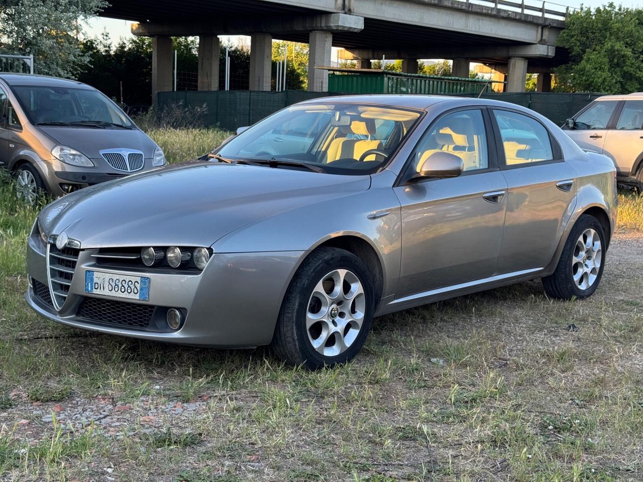 Alfa Romeo 159 1.8 16V