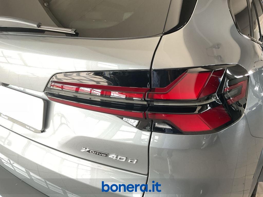 BMW X5 40 d MSport Pro xDrive Steptronic