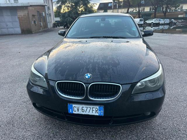 BMW 525 d cat Touring Futura senza nessun lavoro da fare