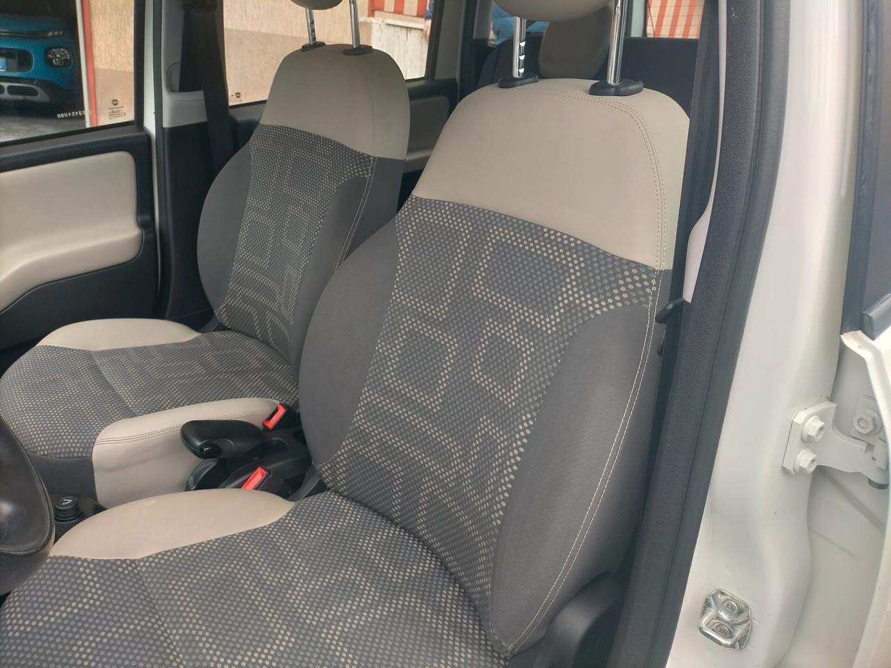 Fiat Panda 0.9 TwinAir Turbo Natural Power Trekking