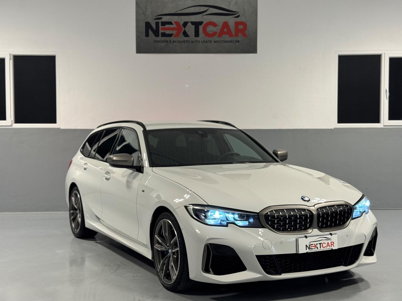 Bmw M 340d 48V xDrive Msport