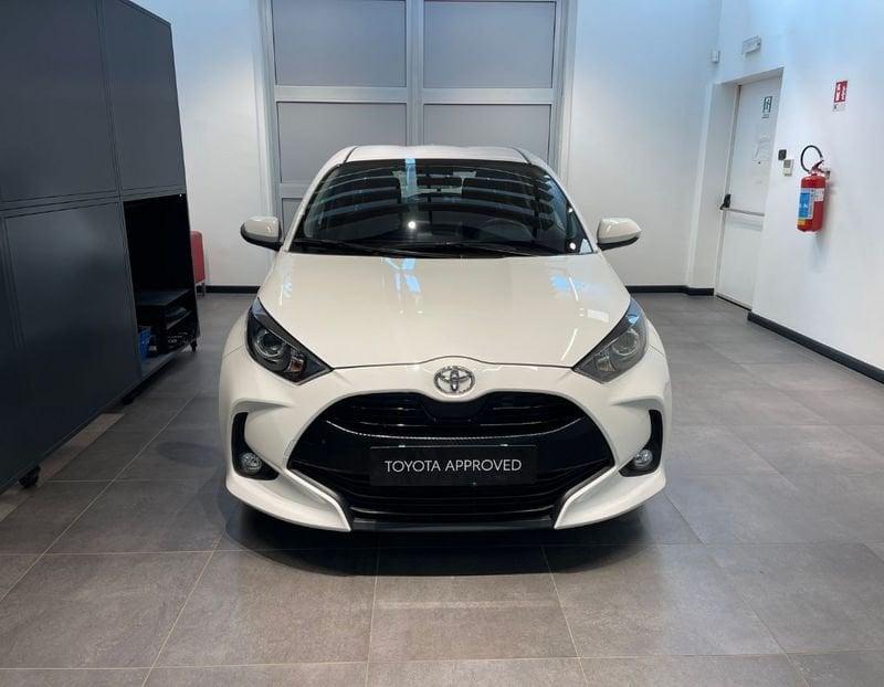 Toyota Yaris 1.0 5 porte Active