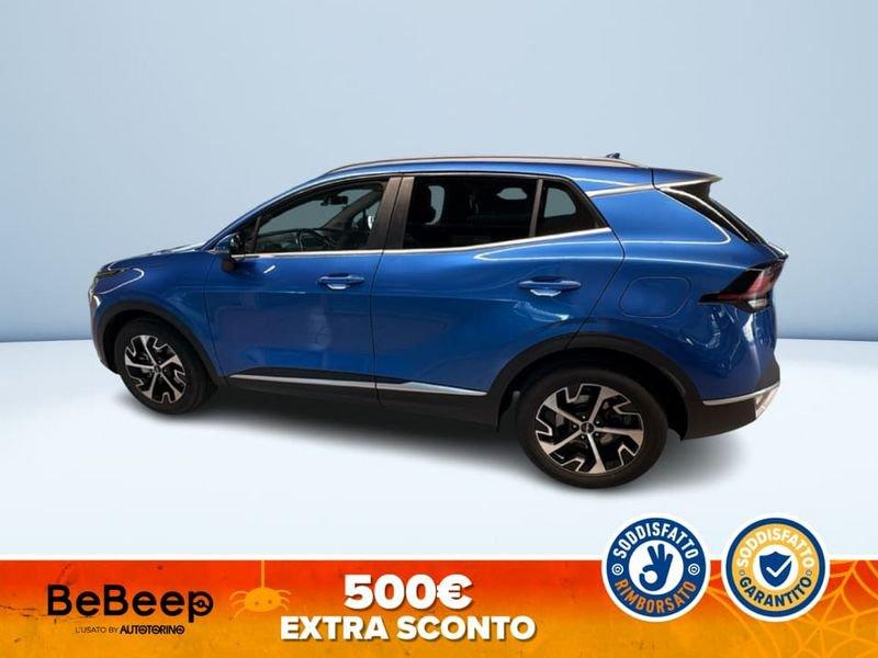 Kia Sportage 1.6 TGDI HEV STYLE AUTO