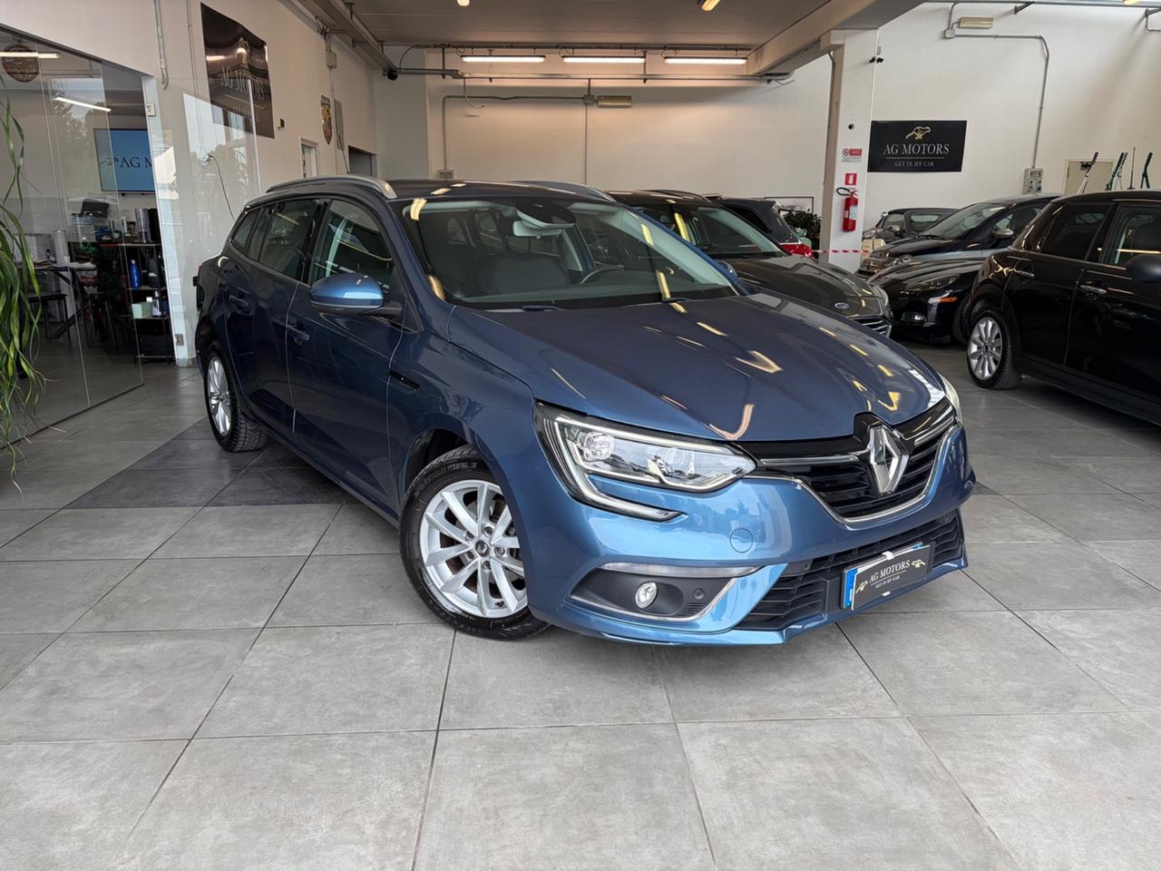 Renault Megane Mégane Sporter Blue dCi 95 CV Business