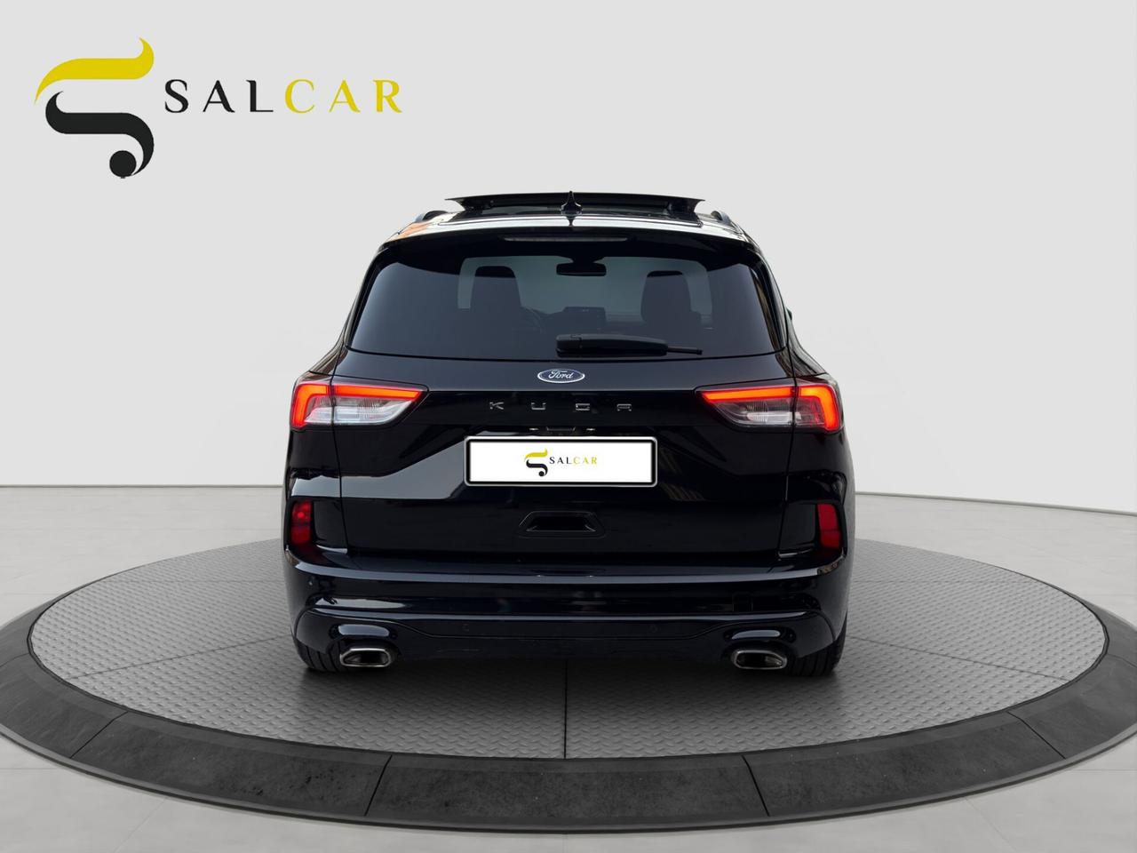 Ford Kuga 1.5 ecoblue 120cv ST-Line automatica Tetto 2021