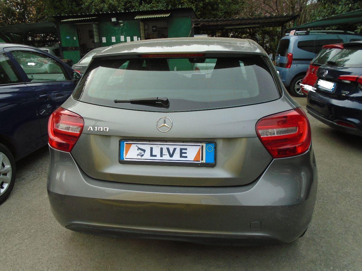 Classe A180 '2012 UNICO PROP. 150000 KM
