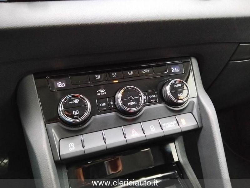 Skoda Karoq 2.0 TDI EVO SCR 115 CV Executive
