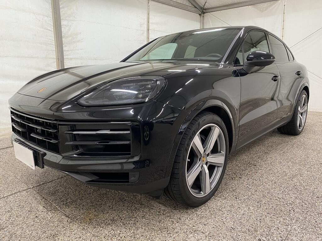 Porsche Cayenne Coupe 3.0 Tiptronic