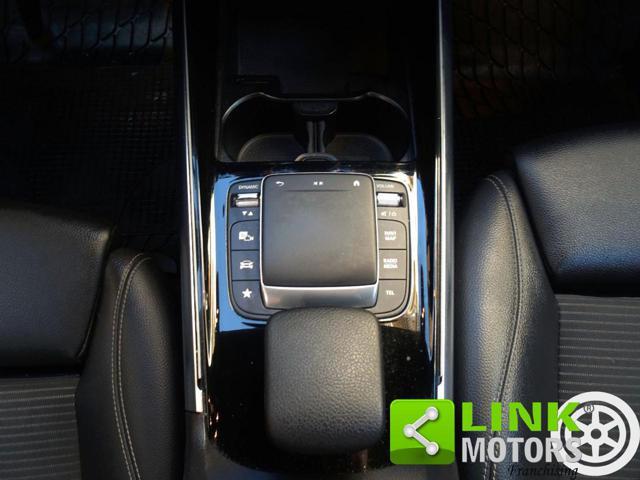 MERCEDES-BENZ GLA 200 d Automatic 4Matic 150cv