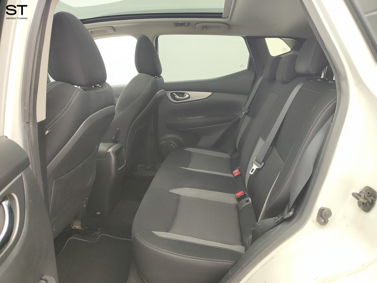 NISSAN Qashqai 2ª serie - Qashqai 1.6 dCi 2WD N-Connecta