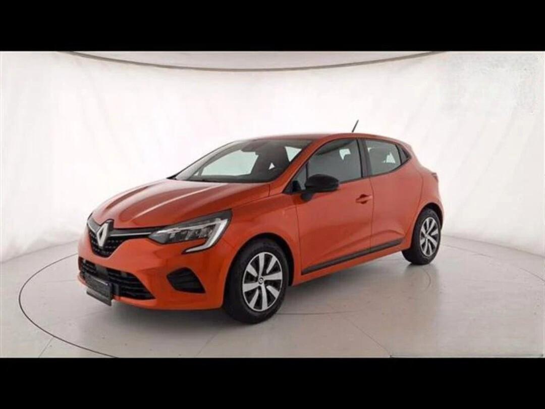 RENAULT Clio SCe 65 CV 5 porte Equilibre