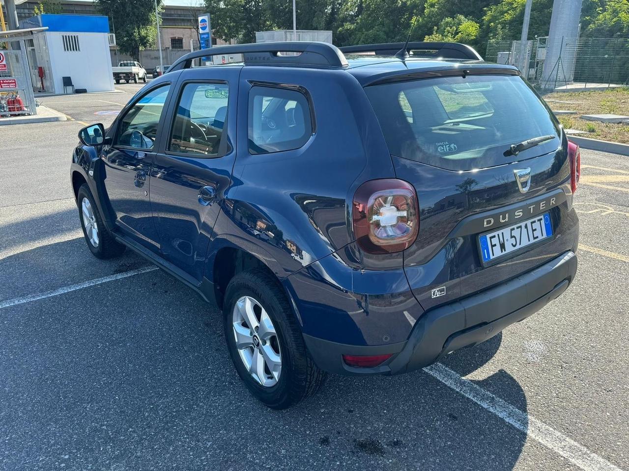 Dacia Duster Dacia duster 1.6 SCe GPL 4x2 Techroad Ok Permute