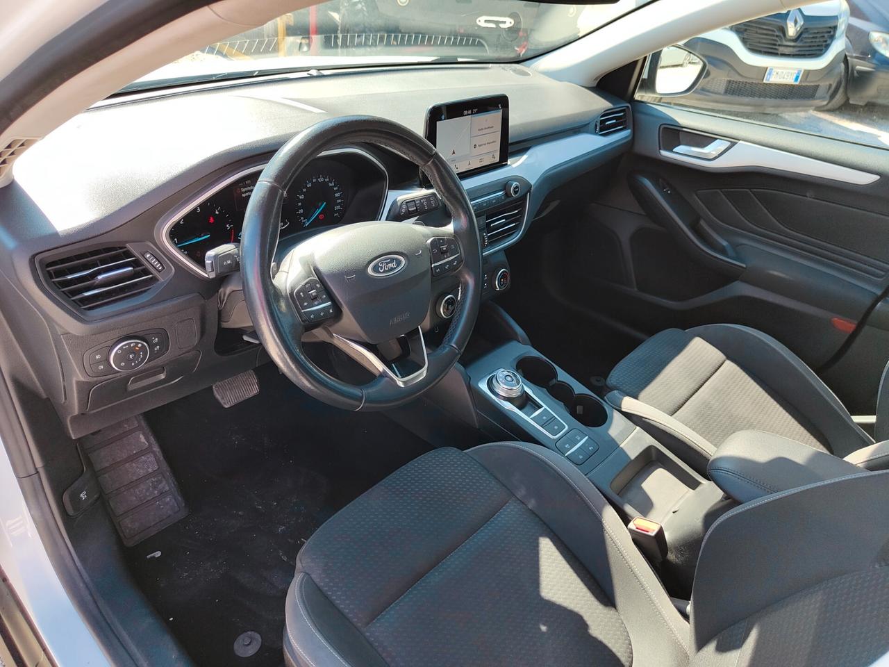 Ford Focus 1.5 EcoBlue 120 CV automatico SW Business Co-Pilot. IVA INCLUSA NEL PREZZO