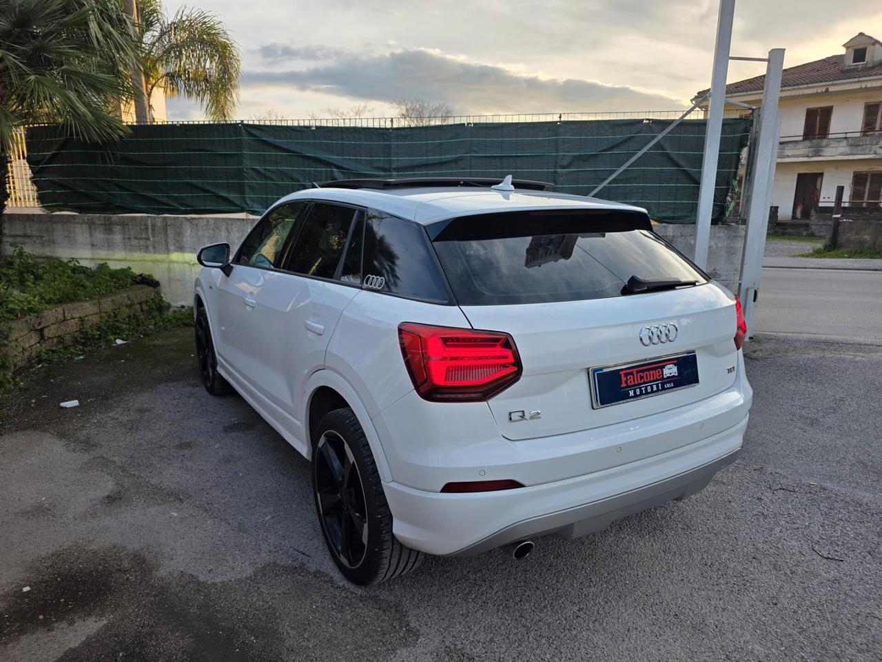 Audi Q2 1.6 TDI S tronic Sport