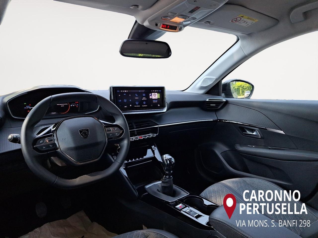 Peugeot 208 1.2 puretech Allure s&s 100cv