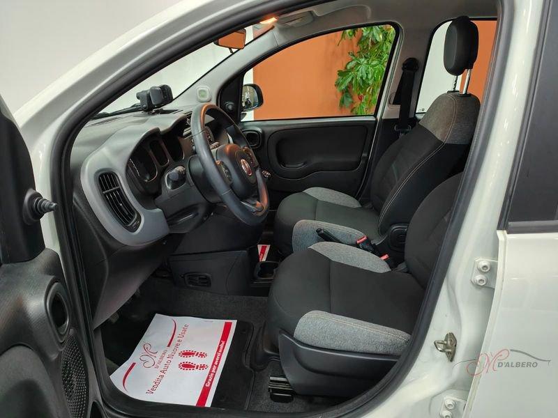 FIAT Panda Panda 1.0 FireFly S&S Hybrid City Life
