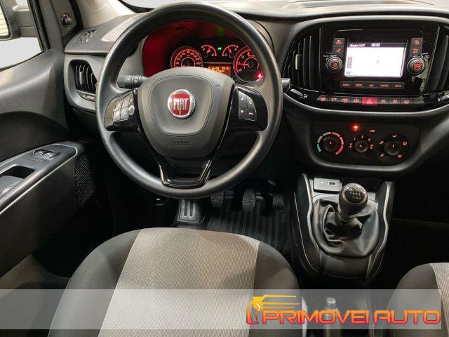 FIAT Doblo Doblò 1.4 T-Jet PL Combi Maxi N1 Lounge
