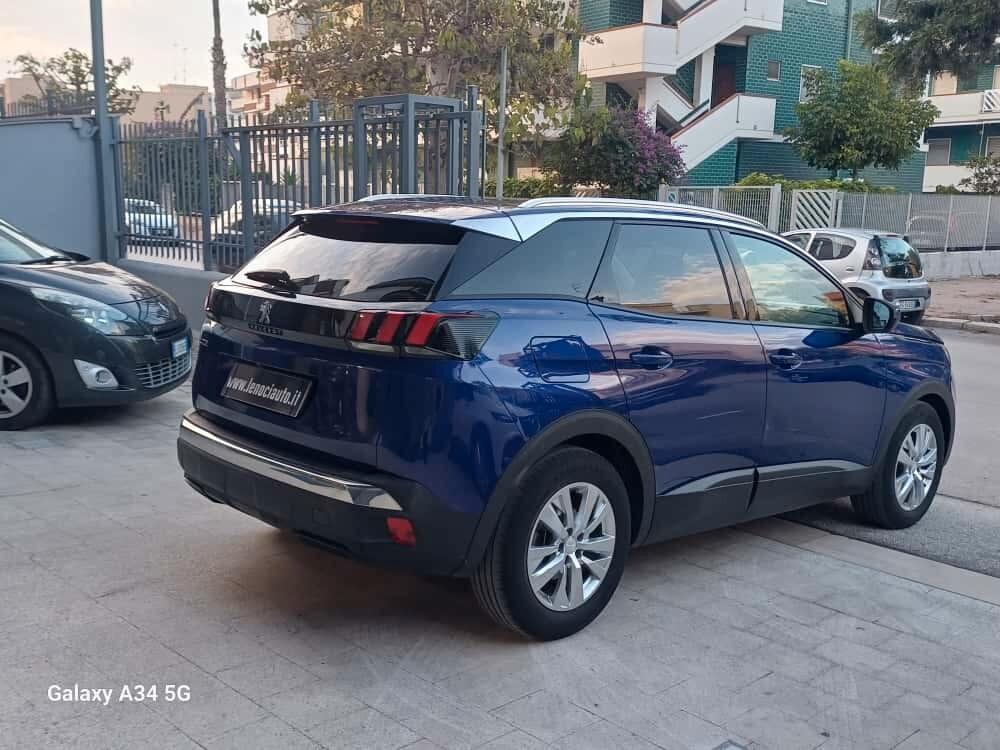 Peugeot 3008 BlueHDi 130 S&S EAT8 Business