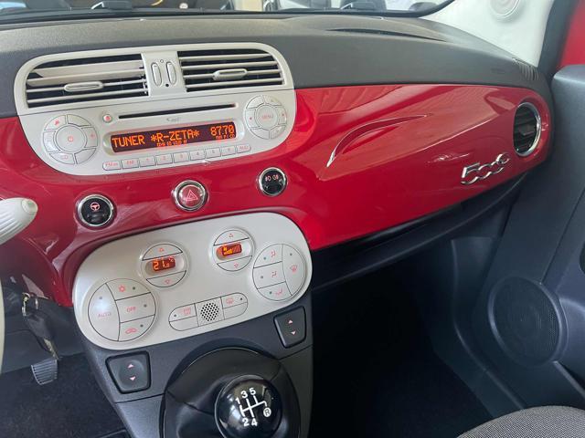 FIAT 500C C 1.3 Multijet 16V 75CV Lounge