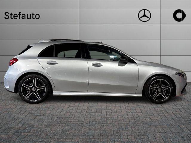 MERCEDES-BENZ A 180 d Automatic AMG Line Advanced Plus