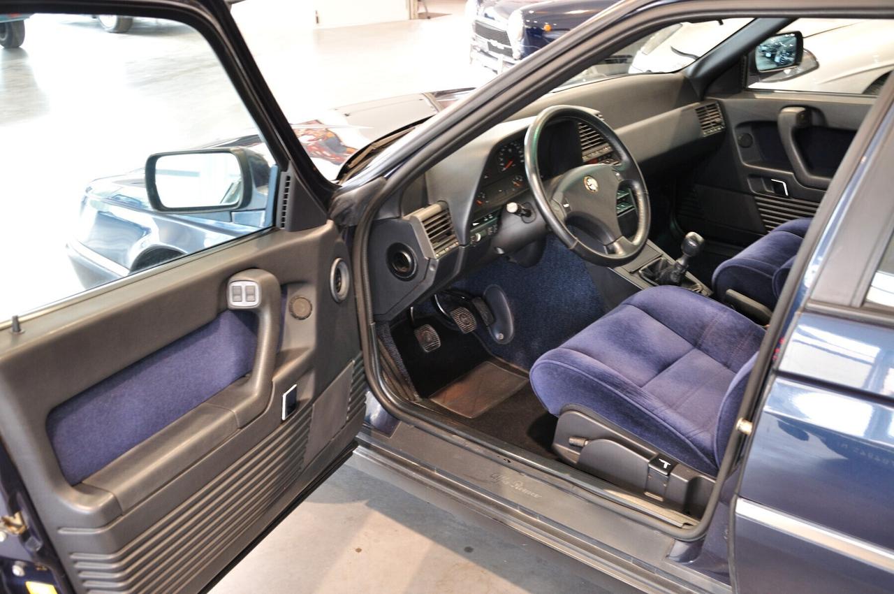 Alfa Romeo 164 2.0i V6 turbo cat Super CRS