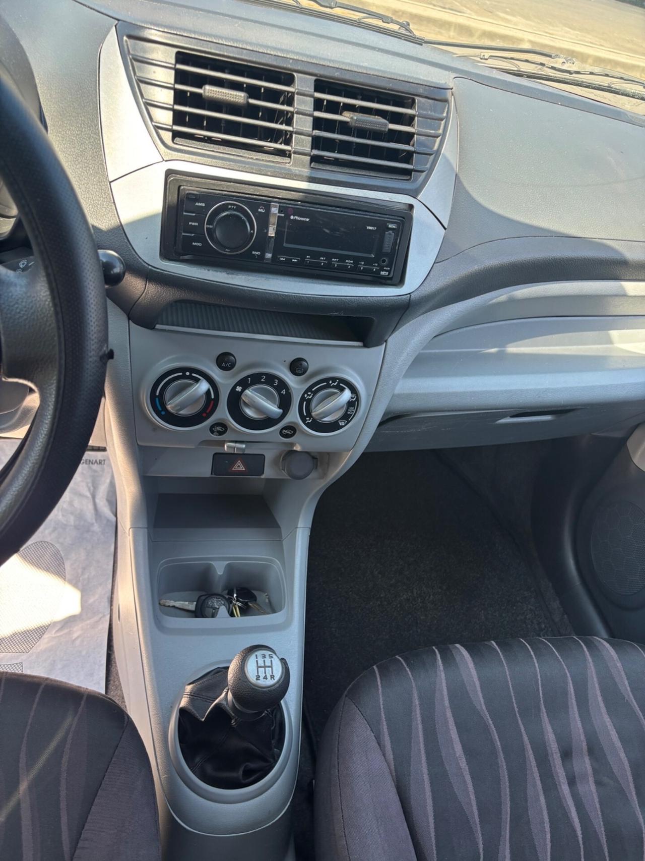 Nissan Pixo 1.0 5 porte Look