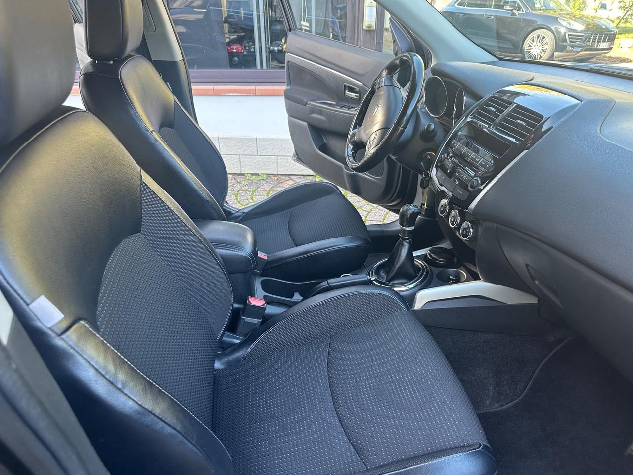 Citroen C4 Aircross 1.6 HDi 115 Stop&Start 2WD Exclusive IDONEA PER NEOPATENTATI UNIPROPRIETARIO PERMUTABILE