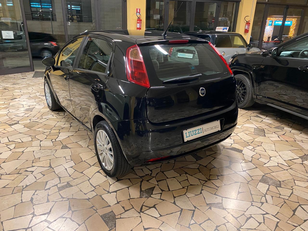 Fiat Grande Punto 1.9 MJT 120 CV 5 porte Emotion