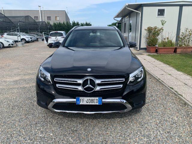 MERCEDES-BENZ GLC 220 d 4Matic Exclusive