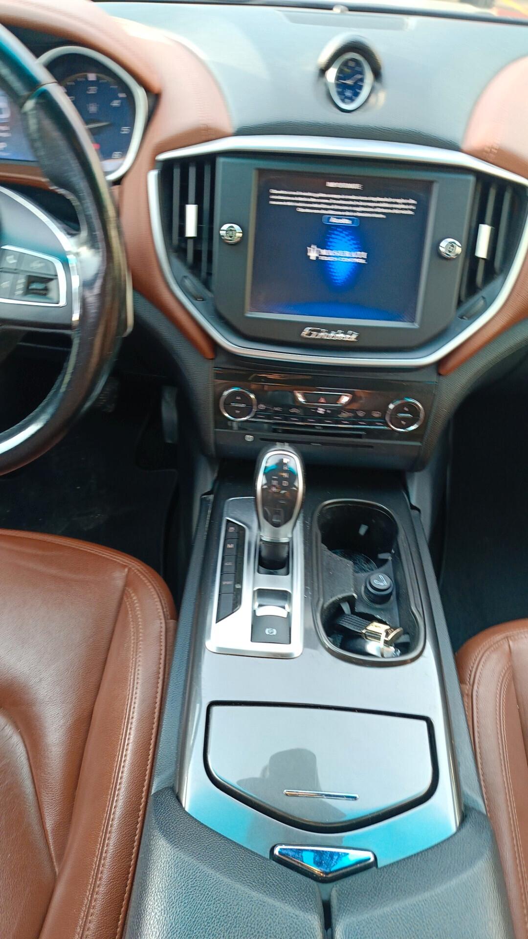 Maserati Ghibli V6 Diesel 275 CV