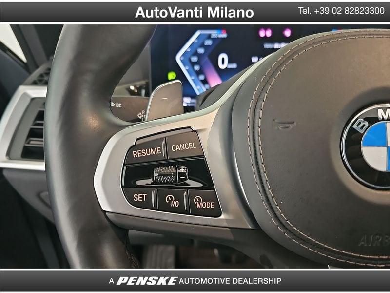 BMW X5 X5 xdrive30d MSport Pro auto