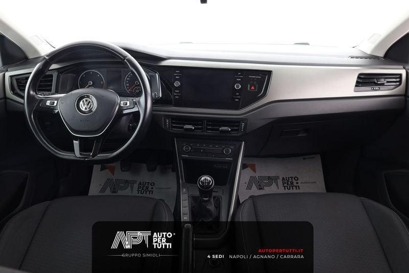 Volkswagen Polo Polo 5p 1.6 tdi Comfortline 80cv