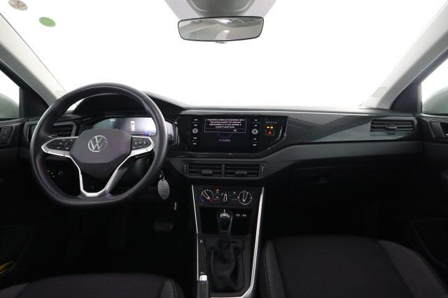 VOLKSWAGEN Taigo Taigo 1.0 TSI 110 CV DSG Life
