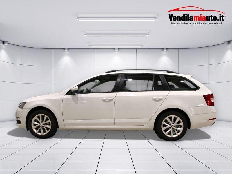 Skoda Octavia Octavia 1.4 TSI DSG Wagon Executive G-Tec