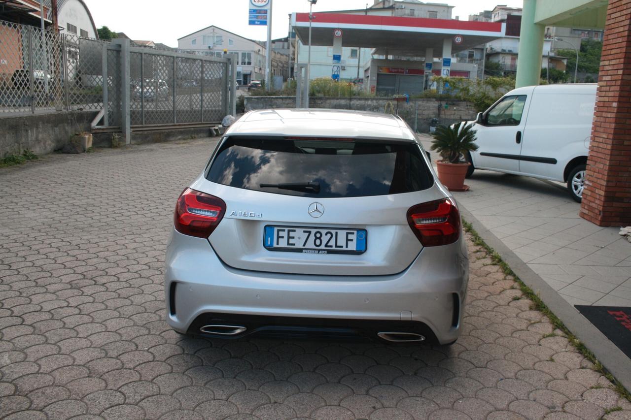 Mercedes-benz A 180 d Automatic Premium