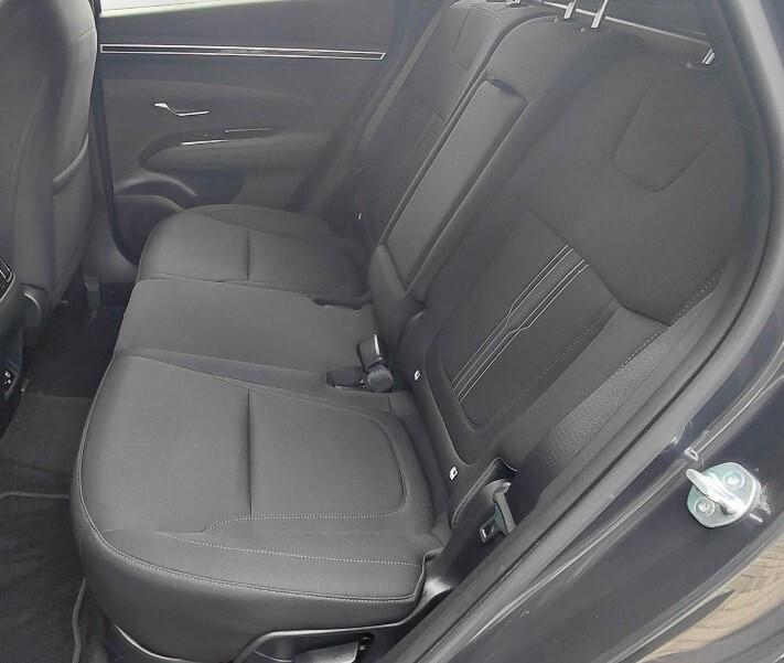 Hyundai Tucson 1.6 HEV aut. XLine