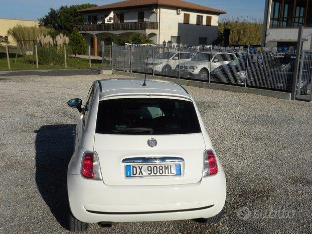 Fiat 500 1.3 Multijet 75cv Sport NEO PATENTATI CLIMA CERCHI PELLE MULTIFUNZIONE.