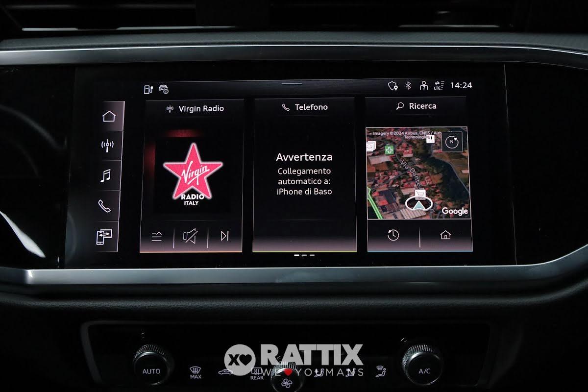 Audi Q3 45 1.4 TFSI-e Business s-Tronic