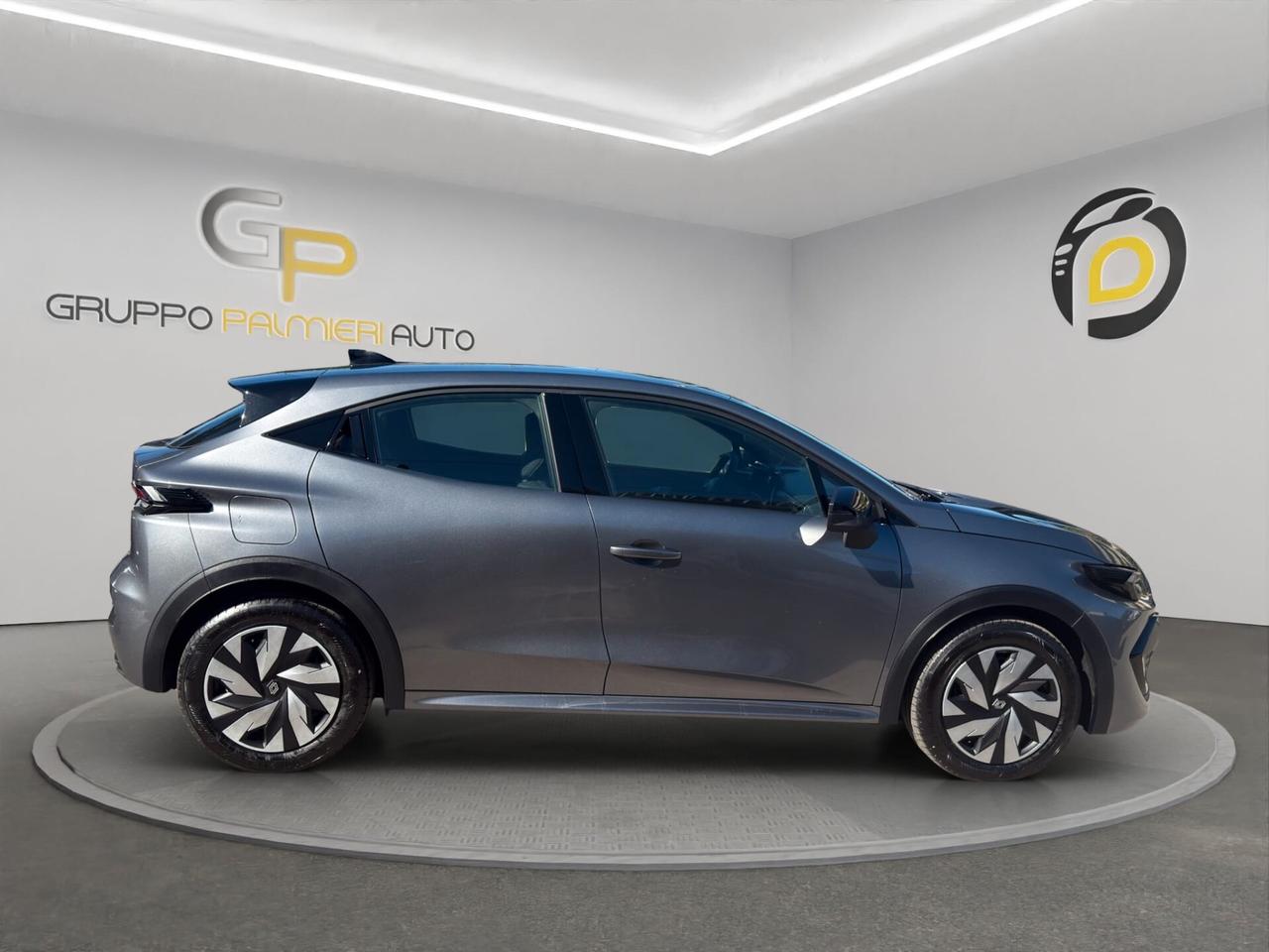 Renault Clio ECO-GPL EVOLUTION 120 CV AUTOMATICA