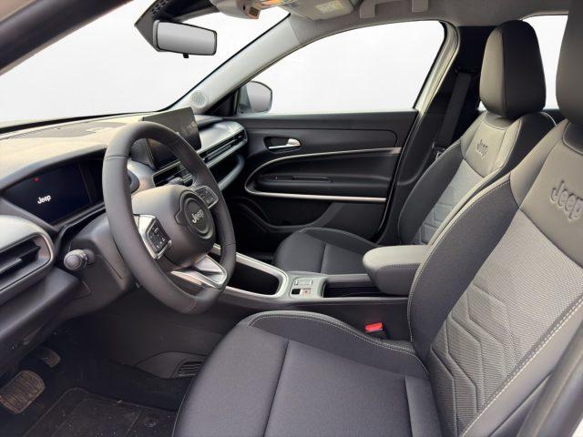 JEEP Avenger E-Hybrid Altitude