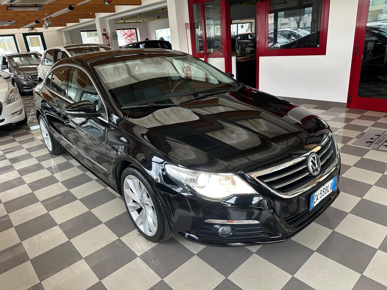 Volkswagen Passat CC 2.0 TDI 140 CV DSG