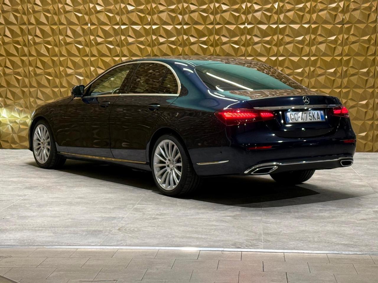 Mercedes-benz E 220 E 220 d Business Sport Auto